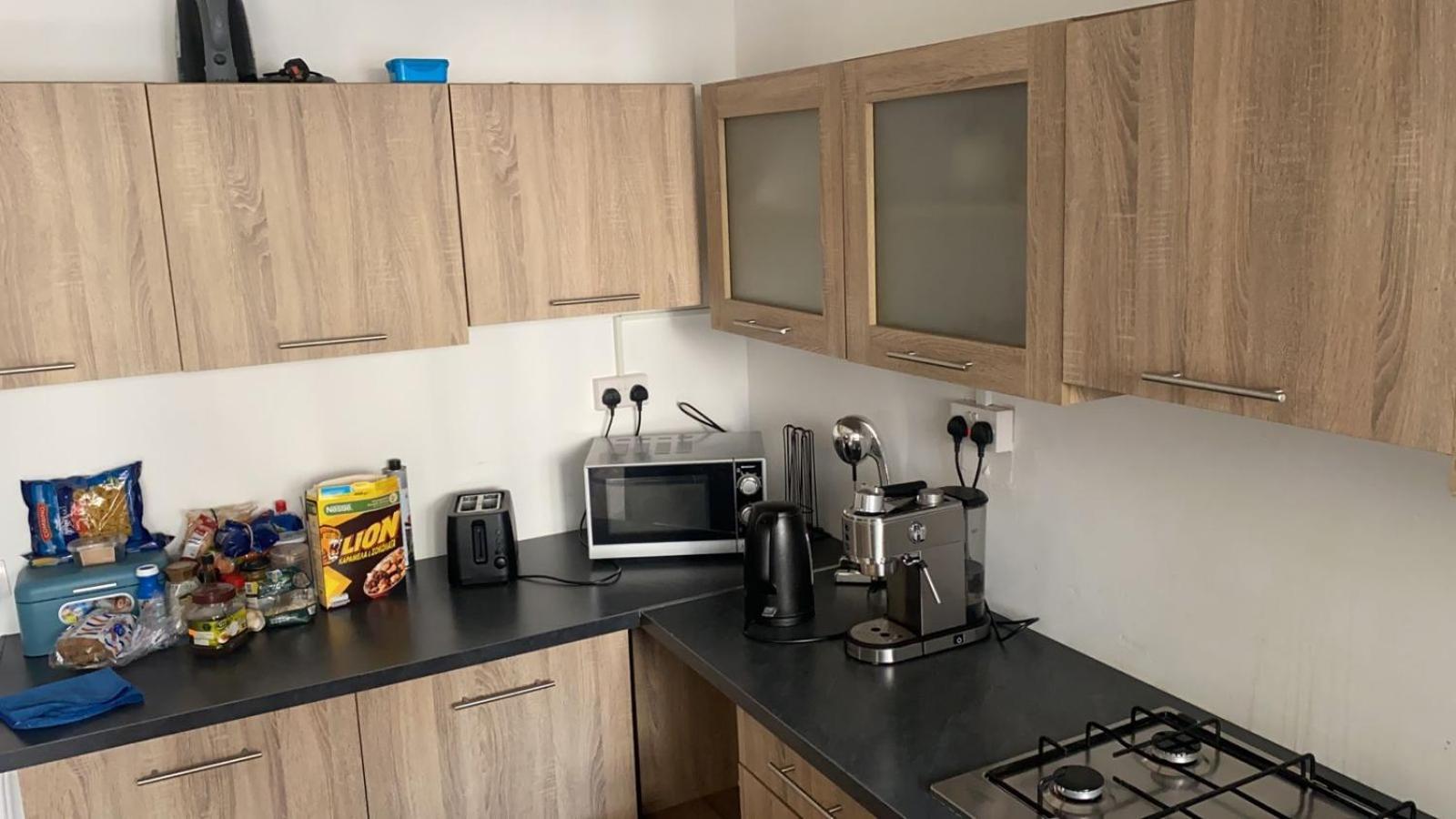 Unique City Hostel 100 Meters From Beach Larnaca Extérieur photo